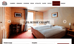 Hotel-champery.ch thumbnail