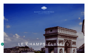 Hotel-champs-elysees-mac-mahon.com thumbnail