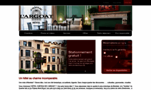 Hotel-chateau-argoat.com thumbnail