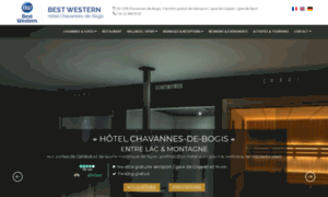 Hotel-chavannes.ch thumbnail