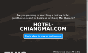 Hotel-chiangmai.com thumbnail