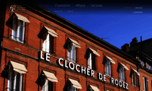 Hotel-clocher-toulouse.com thumbnail