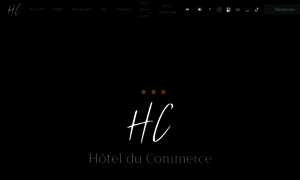 Hotel-commerce-aveyron.com thumbnail