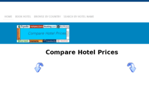 Hotel-compare-price.com thumbnail