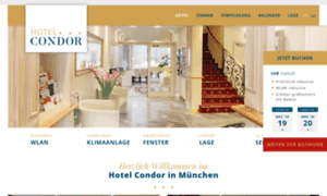 Hotel-condor.de thumbnail