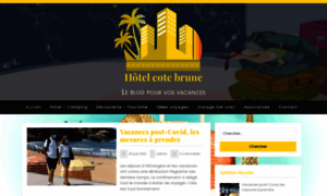 Hotel-cotebrune.com thumbnail