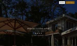 Hotel-cotesable.com thumbnail