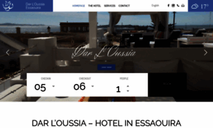 Hotel-darloussia.com thumbnail