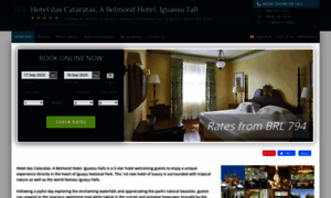 Hotel-das-cataratas.h-rez.com thumbnail