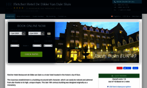Hotel-de-dikke-van-dale.h-rez.com thumbnail