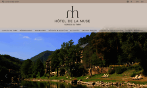 Hotel-delamuse.fr thumbnail