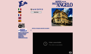 Hotel-dell-angelo.ch thumbnail