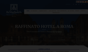 Hotel-dellenazioni-rome.com thumbnail