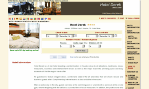 Hotel-derek-houston.h-rez.com thumbnail