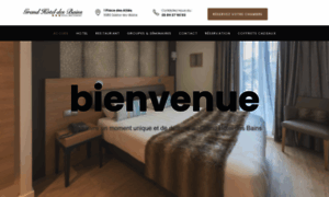 Hotel-des-bains.fr thumbnail