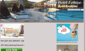 Hotel-destan.com thumbnail