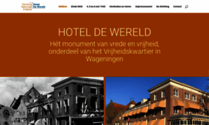 Hotel-dewereld.nl thumbnail