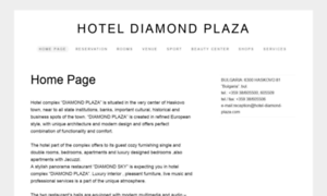 Hotel-diamond-plaza.com thumbnail