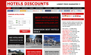 Hotel-discount.com thumbnail