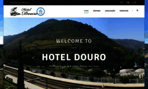 Hotel-douro.pt thumbnail