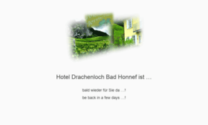 Hotel-drachenloch-badhonnef.de thumbnail