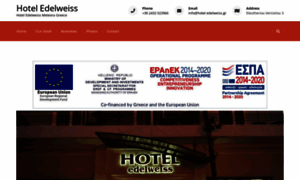 Hotel-edelweiss.gr thumbnail