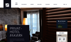 Hotel-eggers.de thumbnail