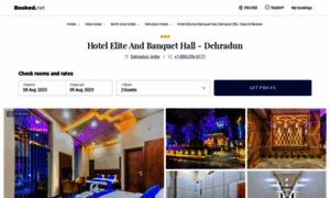 Hotel-elite-and-banquet-hall-dehradun.booked.net thumbnail