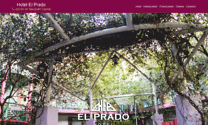 Hotel-elprado.com.ar thumbnail