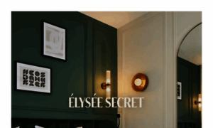 Hotel-elysee-secret-paris.com thumbnail