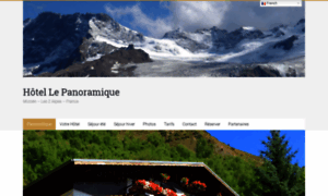 Hotel-en-oisans.com thumbnail