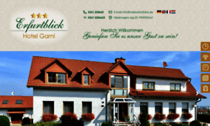 Hotel-erfurtblick.de thumbnail