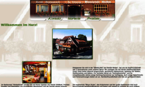 Hotel-erholung.harz.de thumbnail