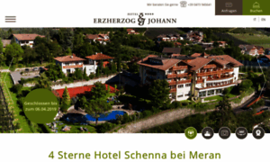 Hotel-erzherzogjohann.com thumbnail