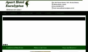 Hotel-eucalyptus.com.br thumbnail