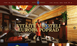 Hotel-europa.sk thumbnail