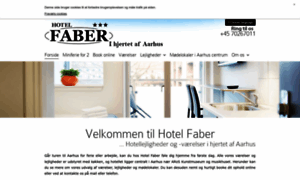 Hotel-faber.dk thumbnail