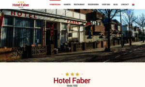 Hotel-faber.nl thumbnail