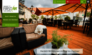 Hotel-firstinn-zwickau.de thumbnail