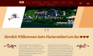 Hotel-fischerstueberl-tegernsee.de thumbnail