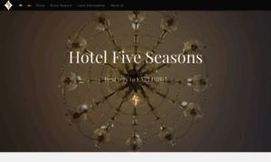 Hotel-five-seasons.de thumbnail