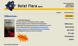 Hotel-flora-hannover.de thumbnail