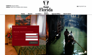 Hotel-florida.com thumbnail