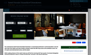 Hotel-friends-dusseldorf.h-rez.com thumbnail