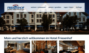 Hotel-friesenhof.de thumbnail