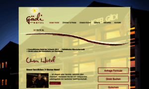 Hotel-gaedi.ch thumbnail