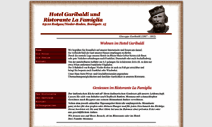 Hotel-garibaldi.de thumbnail