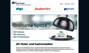 Hotel-gastromedien.de thumbnail