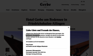 Hotel-gerbe.de thumbnail