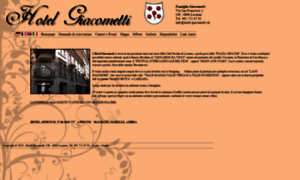 Hotel-giacometti.ch thumbnail